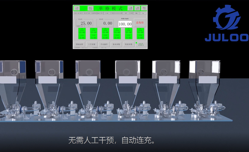 充絨機(jī)
